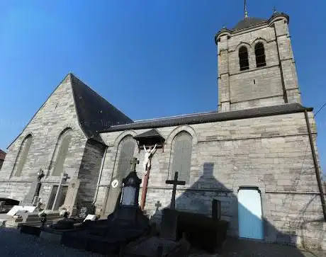 Photo de Église Saint-Vaast d'Évregnies