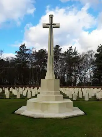 Photo of CANNOCK CHASE GERMAN MILITARY CEMETERY