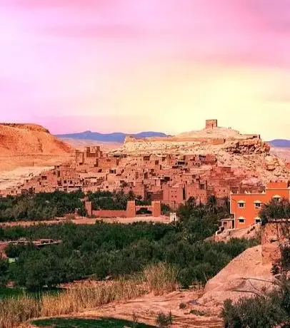 Photo de Morocco travel agencies