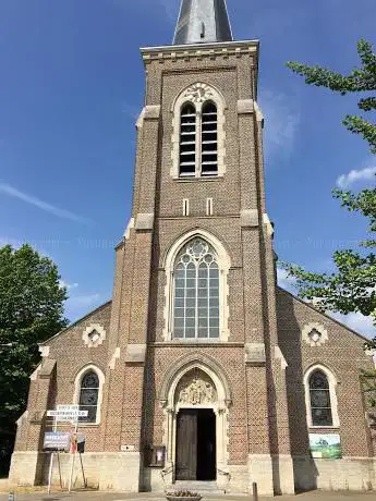 Photo de O-L-Vrouwekerk Kampenhout
