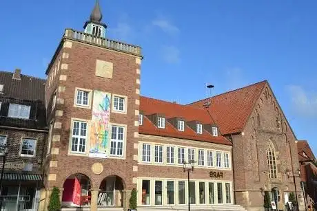 Photo de FARB Forum Altes Rathaus Borken