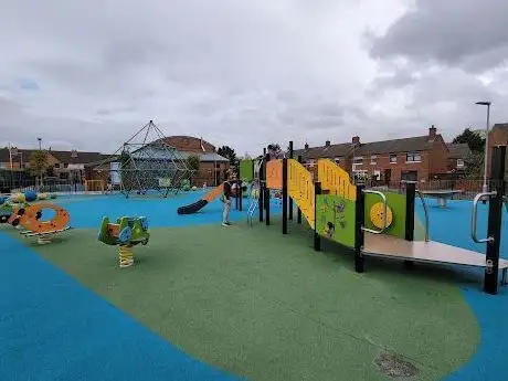 Photo de Donegal Pass Playground