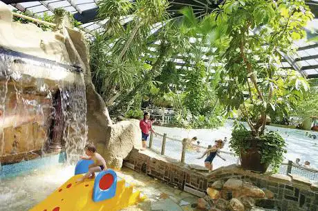 Photo de Zwembad Center Parcs De Kempervennen