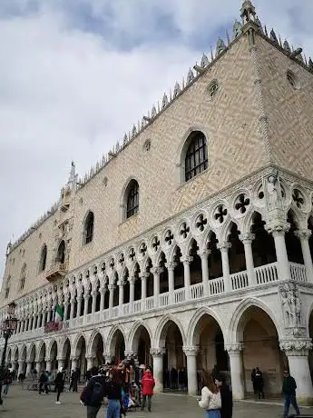 Photo de Sala del Maggior Consiglio - Palazzo Ducale