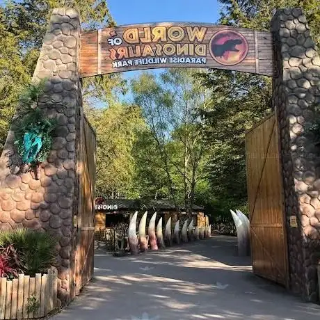 Photo of Hertfordshire Zoo (Formerly Paradise Wildlife Park)