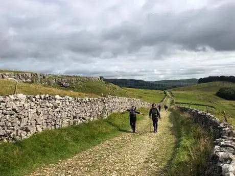 Photo de Hiking In London
