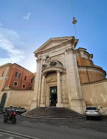 Photo de Basilica Sant'Andrea al Quirinale