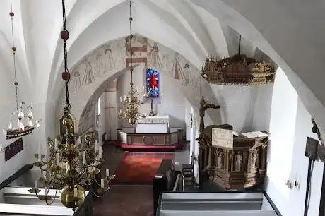 Photo de Kullerstads Kyrka