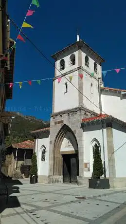 Photo de Iglesia de Santa LucÃ­a de Gordón
