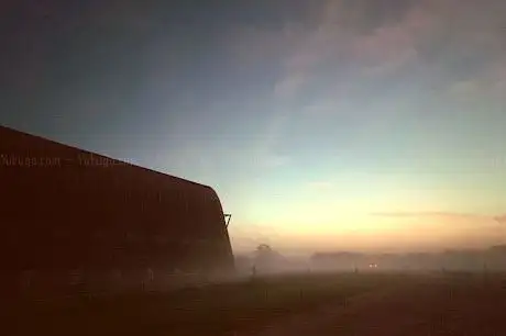Photo of Hangar à Dirigeables d'Ecausseville