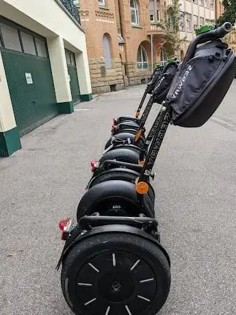 Photo de philo velo GbR - Segway Point Stuttgart