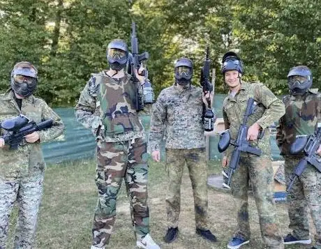 Photo de Parabellum Paintball Cazin