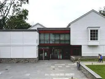 Photo de The Aldrich Contemporary Art Museum