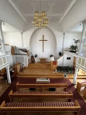 Photo de Orsa missionskyrka