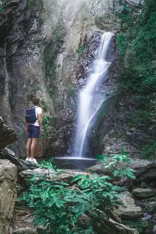 Photo de Canyon Cascades de Baoussous