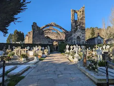 Photo de Ruinas de Santa Mariña