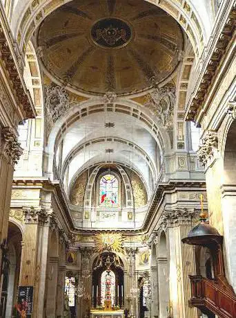 Photo de Saint-Louis Church On The Island