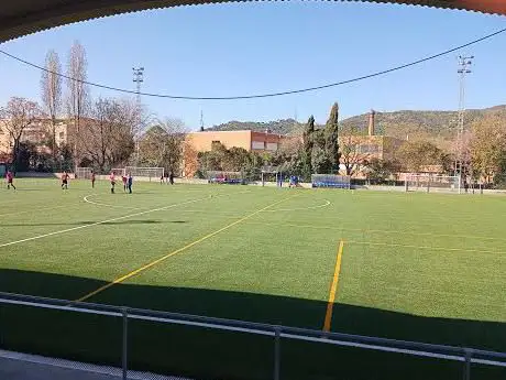 Photo de Camp de futbol Can Sant Joan