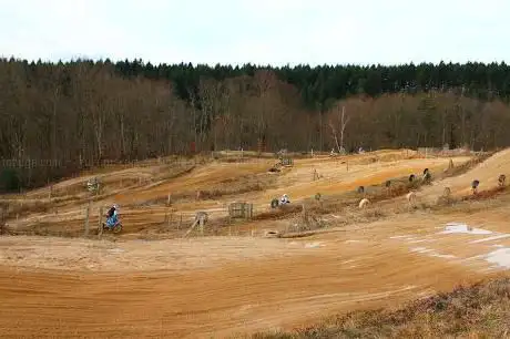 Photo de Circuit motocross Ris