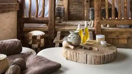 Photo of Ô des Cimes Spas d'Altitude Les Chalets de Laÿssia