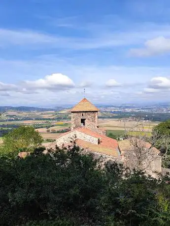 Photo de Orgues Volcaniques d'Usson