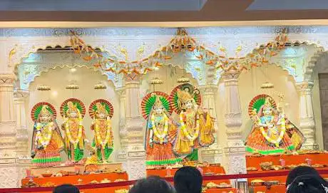 Photo de Luton Hindu Temple and Community Centre