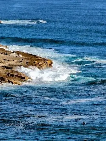 Photo de Praia Pedra Branca