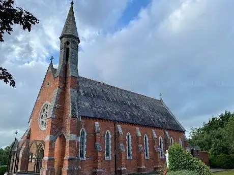 Photo de St. Mary's Star of the Sea Church  Riverchapel