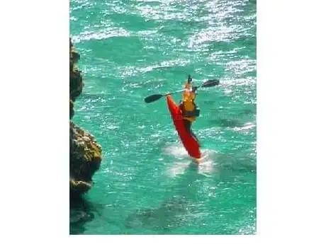 Photo de Kajak Salza
