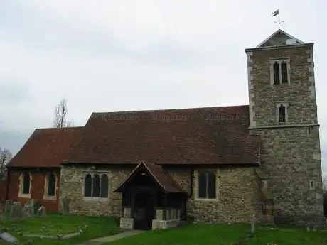 Photo de St Andrew With Holy Cross C Of E Church