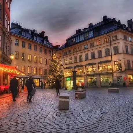 Photo de Tyska stallplan