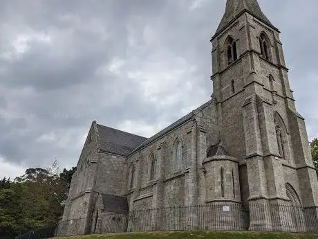 Sts. Alphonsus and Columba Roman Catholic Church