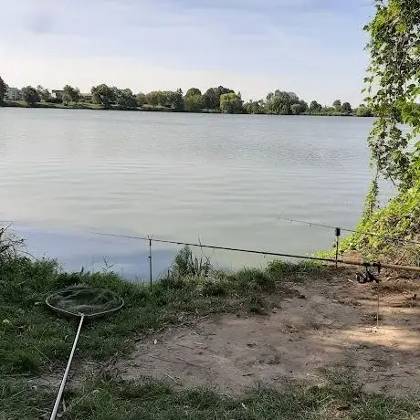 Photo de Bernhardsthaler Teich