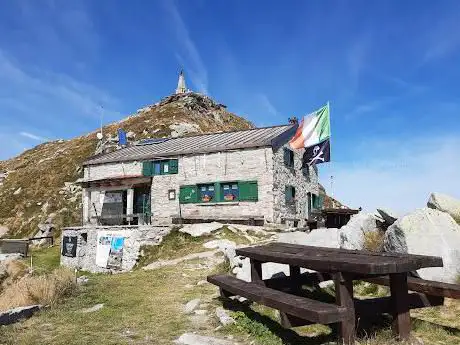 Photo de Rifugio Mombarone