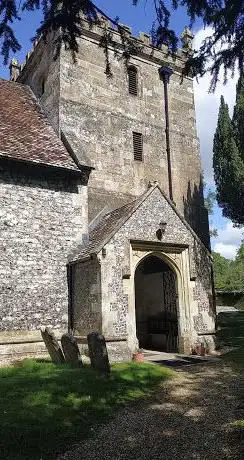 Photo de St Peter & St Paul's Church