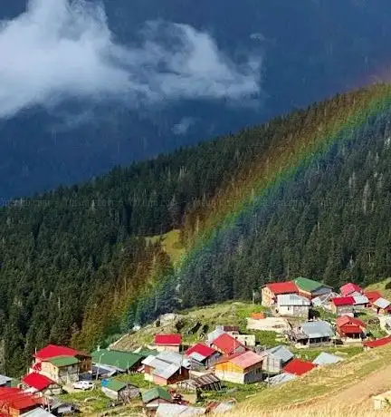 Photo de Gito yaylasi cici baba dağevi