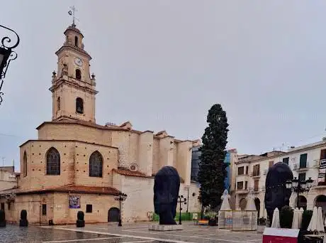 Photo de Collégiale Sainte-Marie de Gandia