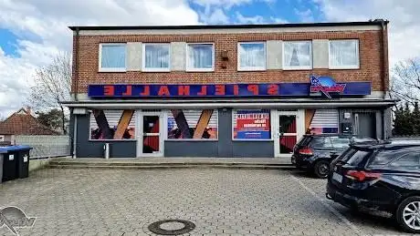 Photo de Vulkan Spielhalle Hamburg Harburg