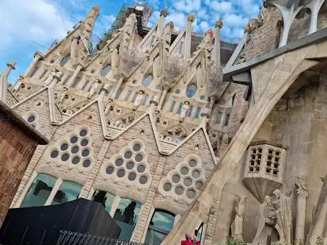 Photo de Sagrada FamÃÂlia