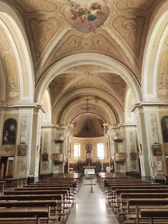 Photo de Parrocchia SS. Giacomo e Filippo - abitazione del parroco