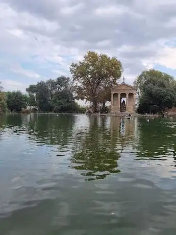 Photo de Orologio ad acqua del Pincio