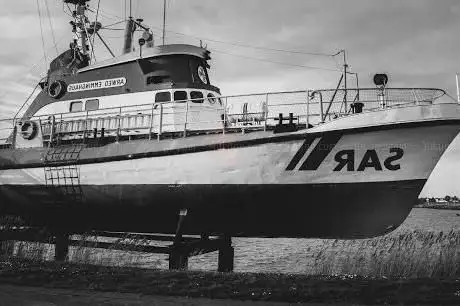 Photo de Seenotrettungsmuseum Fehmarn