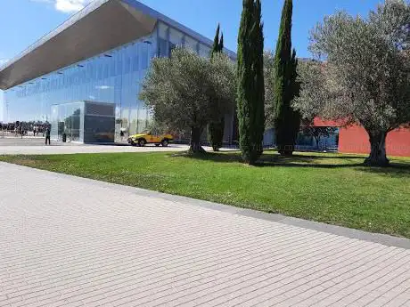 Photo de Centro Cultural Miguel Delibes