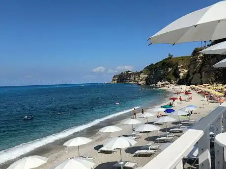 Photo de Lido Blanca Beach