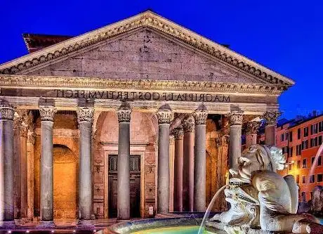 Photo de Fontaine du Panthéon