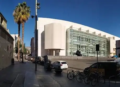 Photo de Musée d'art contemporain de Barcelone