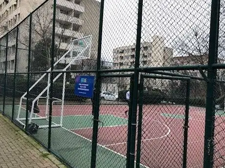 Photo de Basın Sitesi Basketbol Sahası