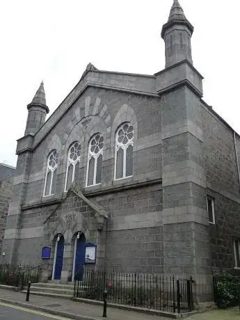 Photo de Aberdeen Methodist Church