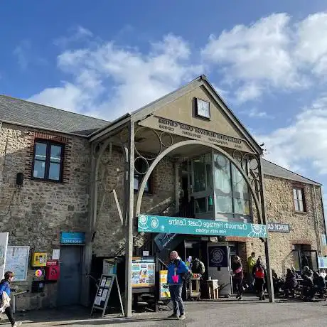 Photo de Charmouth Heritage Coast Centre