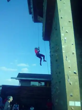 Photo de Palestra Arrampicata